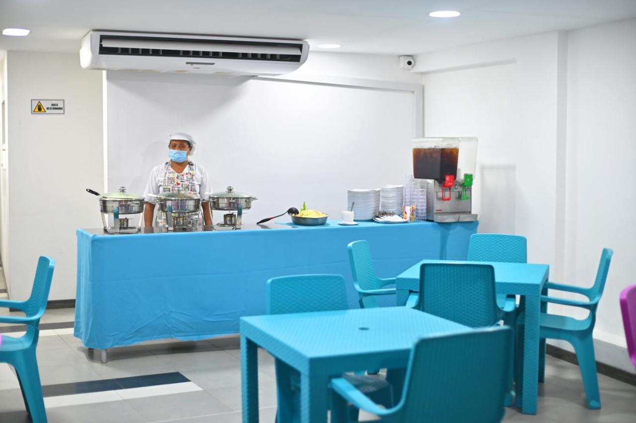 Viaja Con Ganas San Andres酒店 外观 照片