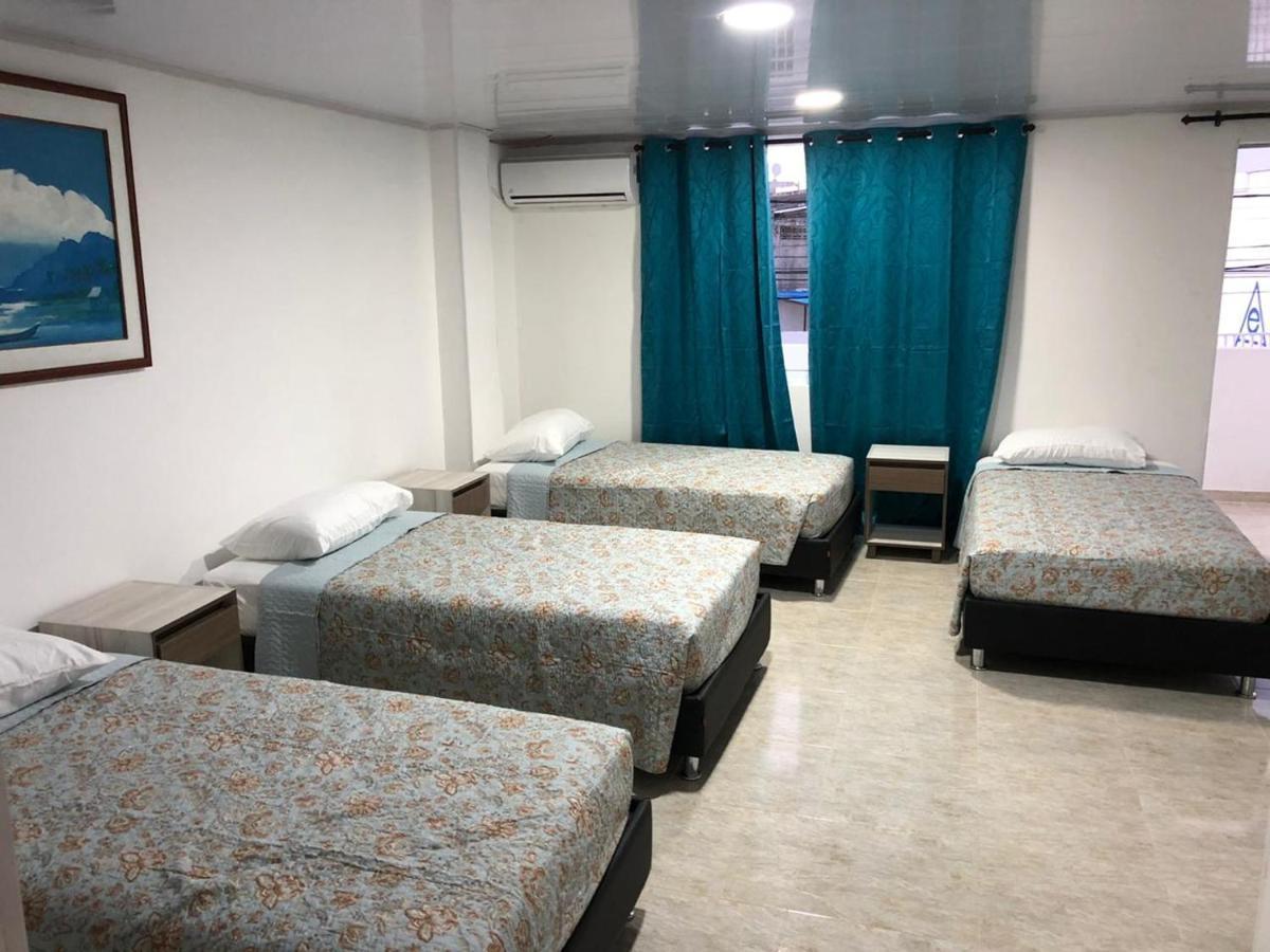 Viaja Con Ganas San Andres酒店 外观 照片