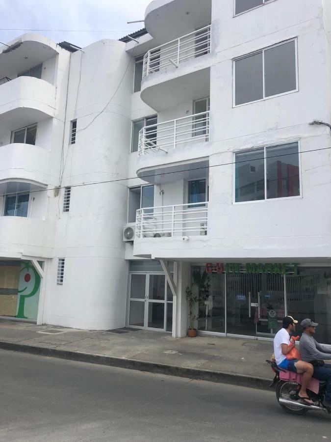 Viaja Con Ganas San Andres酒店 外观 照片