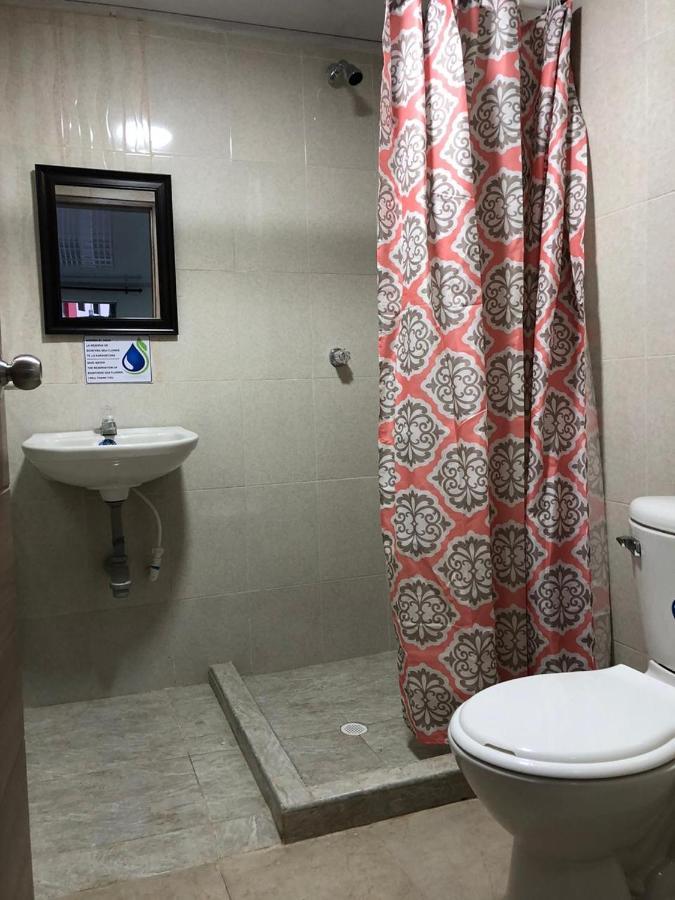 Viaja Con Ganas San Andres酒店 外观 照片