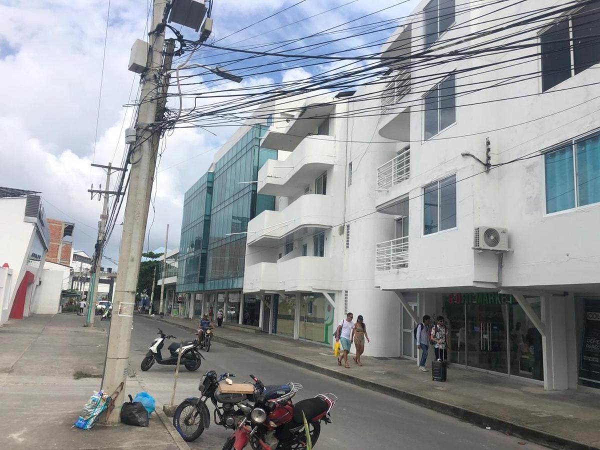 Viaja Con Ganas San Andres酒店 外观 照片
